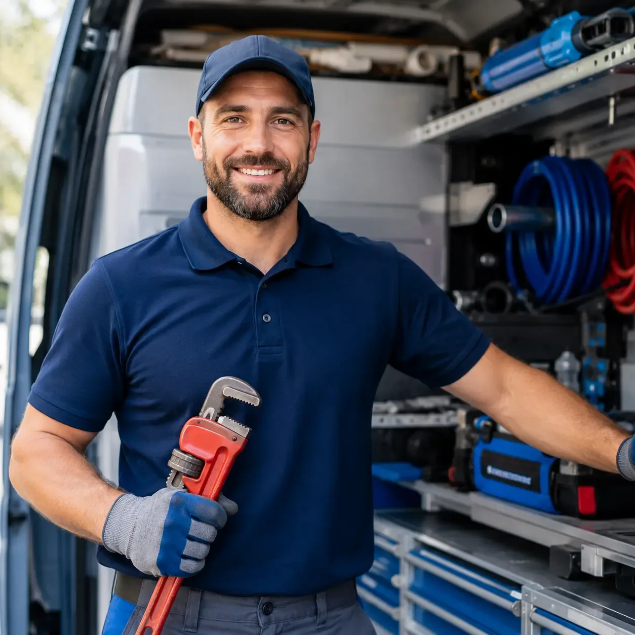 Local emergency plumbing professionals in Chancellor, AL